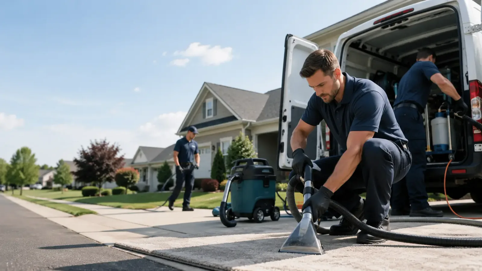 Pet Odor Removal service in Rougemont, NC